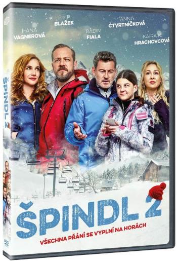 Špindl 2 (DVD)