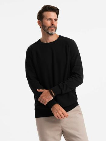 Ombre Clothing Svetr Černá