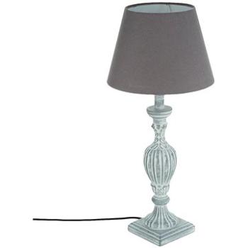 Atmosphera Stolní lampa Renzo šedá (121574A)