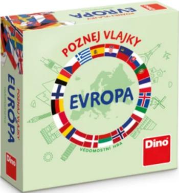 Poznej vlajky: Evropa - cestovní hra