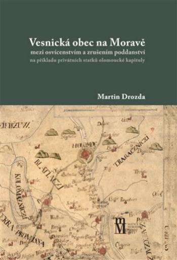 Vesnická obec na Moravě - Martin Drozda