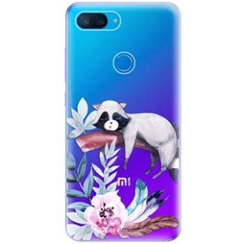 iSaprio Lazy Day pro Xiaomi Mi 8 Lite (lazda-TPU-Mi8lite)