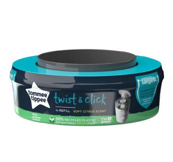 Tommee Tippee Twist&Click náhradní kazeta 1 ks