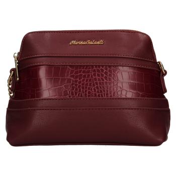 Dámská crossbody kabelka Marina Galanti Denise - vínová