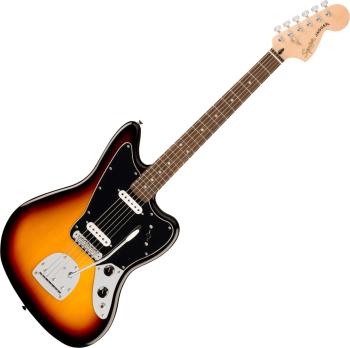 Fender Squier Affinity Series Jaguar LRL 3-Color Sunburst Elektrická kytara