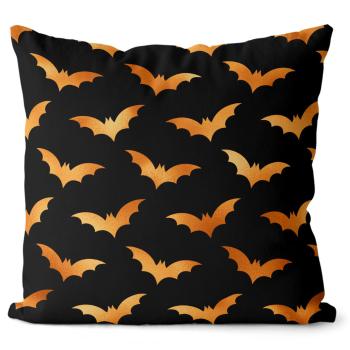 Polštářek Halloween bats (Velikost: 40 x 40 cm)