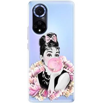 iSaprio Pink Bubble pro Huawei Nova 9 (pinbu-TPU3-Nov9)