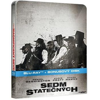 Sedm statečných (2016) - Blu-ray (BD001479)