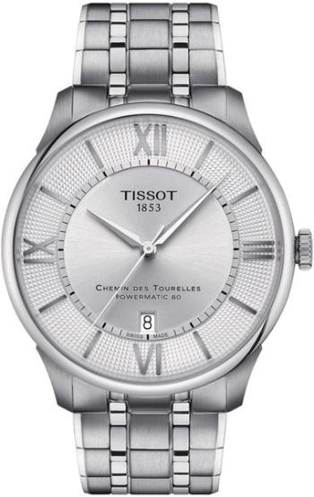 Tissot Chemin des Tourelles Automatic 42mm T139.407.11.038.00