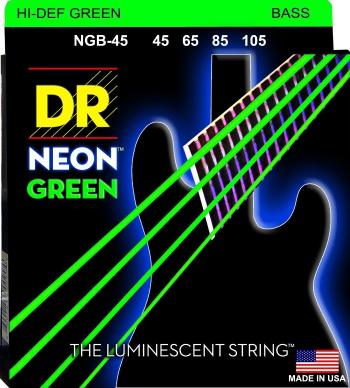 DR Strings NGB-45 Struny pre basgitaru