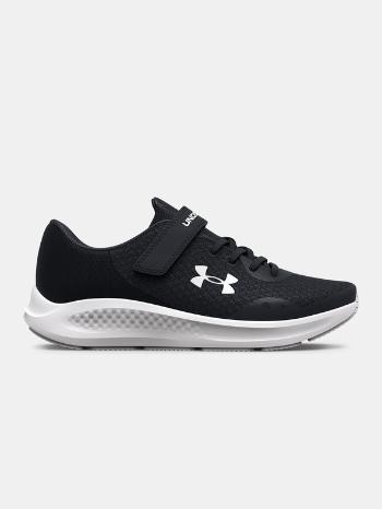 Under Armour UA BPS Pursuit 3 AC Tenisky dětské Černá