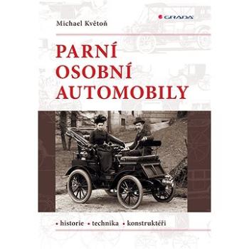 Parní osobní automobily (978-80-271-3678-0)