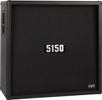 EVH 5150 Iconic 4X12 Cabinet Black 