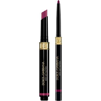 Dolce&Gabbana Kiss My Gloss! sada na rty odstín 06 Bite