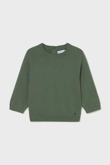 Mayoral baba pulóver zöld, 309