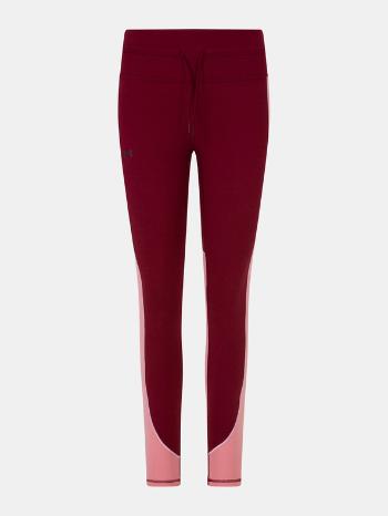 Under Armour UA Rush CG Novelty Legging-RED Legíny Červená