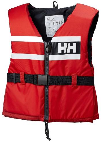 Helly Hansen Sport Comfort Alert Red 70-90 kg Plovací vesta