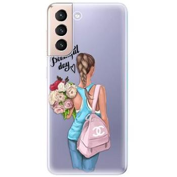 iSaprio Beautiful Day pro Samsung Galaxy S21 (beuday-TPU3-S21)