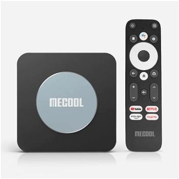 Mecool KM2 PLUS,  Android TV11.0, Netflix 4K, Dolby Atmos (MECKM2PLUS)