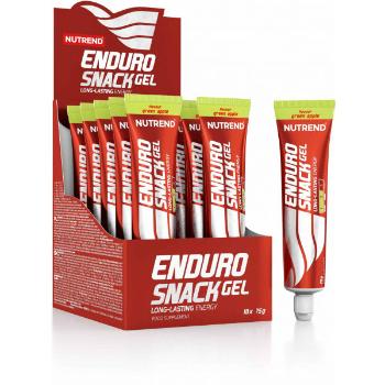 Nutrend ENDUROSNACK 75 G JABLKO TUBA Energetický gel tuba, , velikost