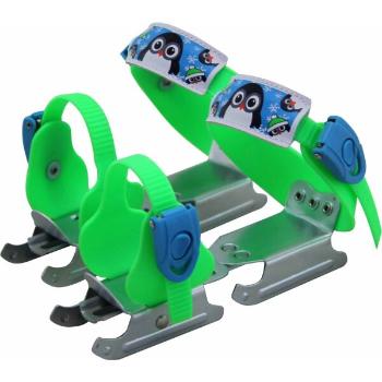 Sulov ZBD - KACENKA Kétélű korcsolya, zöld, méret