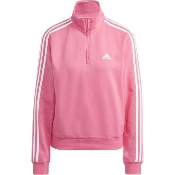 adidas 3-STRIPES TOP Dámská mikina, růžová, velikost