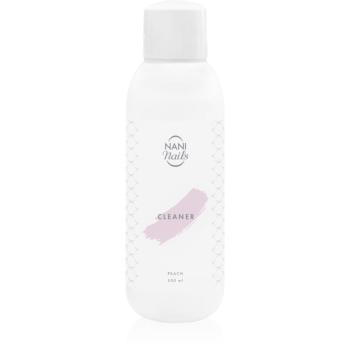NaniNails NANI Cleaner odstraňovač výpotku z gelových nehtů pro zářivý lesk 500 ml