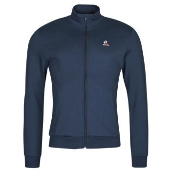 Le Coq Sportif  ESS FZ SWEAT N°4 M  Bundy Námornícka modrá