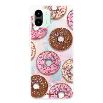 Odolné silikonové pouzdro iSaprio - Donuts 11 - Xiaomi Redmi A1 / A2