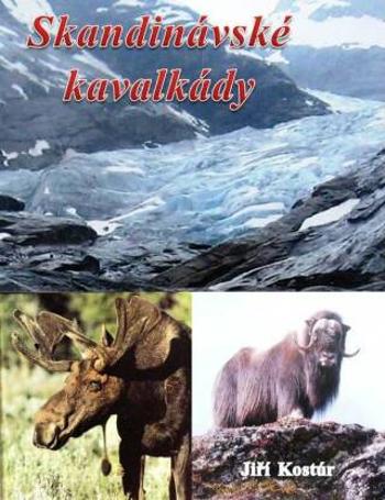 Skandinávské kavalkády - Jiří Kostúr - e-kniha