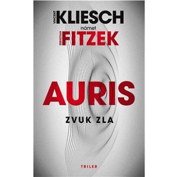 Zvuk zla: Auris 4 (978-80-222-1372-1)