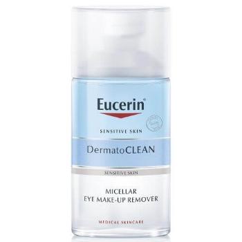 Eucerin Micelární odličovač očí DermatoCLEAN (Micellar Eye Make-up Remover) 125 ml