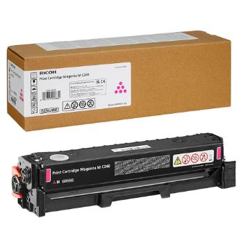 Ricoh 408453 purpurová (magenta) originální toner