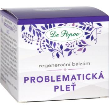 Dr. Popov Problematic skin aktív arcbalzsam zsíros és problémás bőrre 50 ml