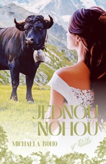 Jednou nohou v řiti - Michaela Boho - e-kniha