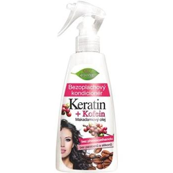 BIONE COSMETICS Bio Keratin + Kofein Bezoplachový kondicionér 260 ml (8595061610616)