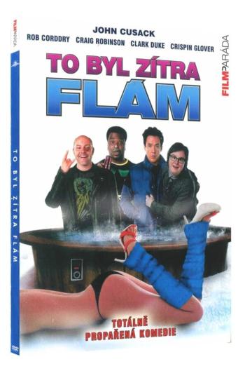 To byl zítra flám (DVD)