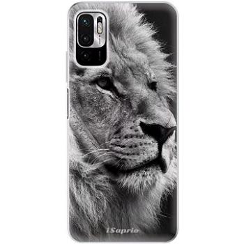 iSaprio Lion 10 pro Xiaomi Redmi Note 10 5G (lion10-TPU3-RmN10g5)