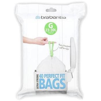 Brabantia Pytle 30l (G) – 40 ks  (375668)