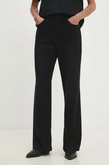 Džíny Answear.LAB dámské, high waist