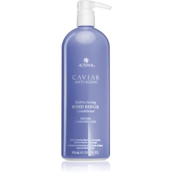 Alterna Caviar Anti-Aging Restructuring Bond Repair obnovující kondicionér pro slabé vlasy 976 ml