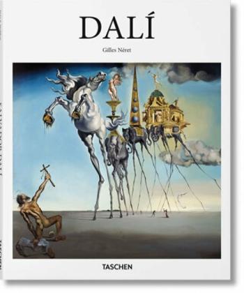 Dalí - Gilles Néret, Štěpán Neuwirth