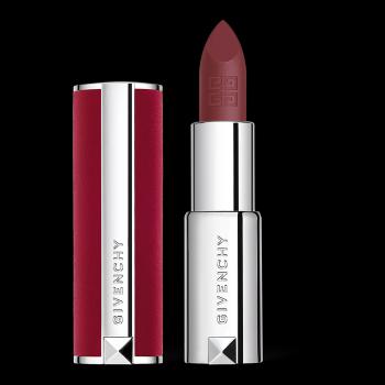 Givenchy Matná rtěnka Deep Velvet (Le Rouge) 3,4 g N38 Grenat Fumé