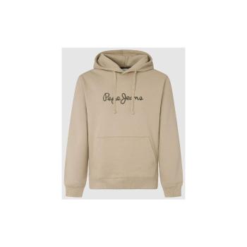 Pepe jeans  PM582716 NEW JOE HOODIE  Mikiny Béžová