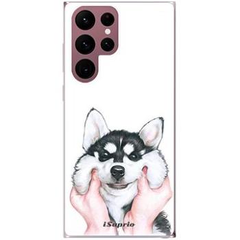 iSaprio Malamute 01 pro Samsung Galaxy S22 Ultra 5G (mal01-TPU3-S22U-5G)