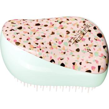 Tangle Teezer Compact Styler Terrazo Effect kartáč na vlasy 1 ks