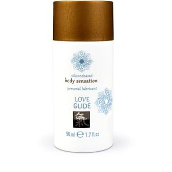 HOT Lubrikant - Shiatsu Love Glide Silicone 50 ml (4042342004960)