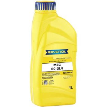 RAVENOL Getriebeoel MZG SAE 90 GL 4; 1 L  (4014835736917)