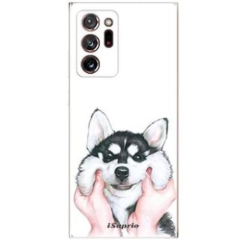 iSaprio Malamute 01 pro Samsung Galaxy Note 20 Ultra (mal01-TPU3_GN20u)