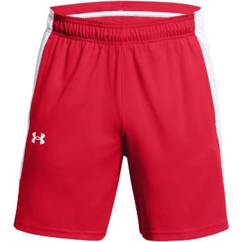 Under Armour BASELINE Férfi rövidnadrág, piros, méret